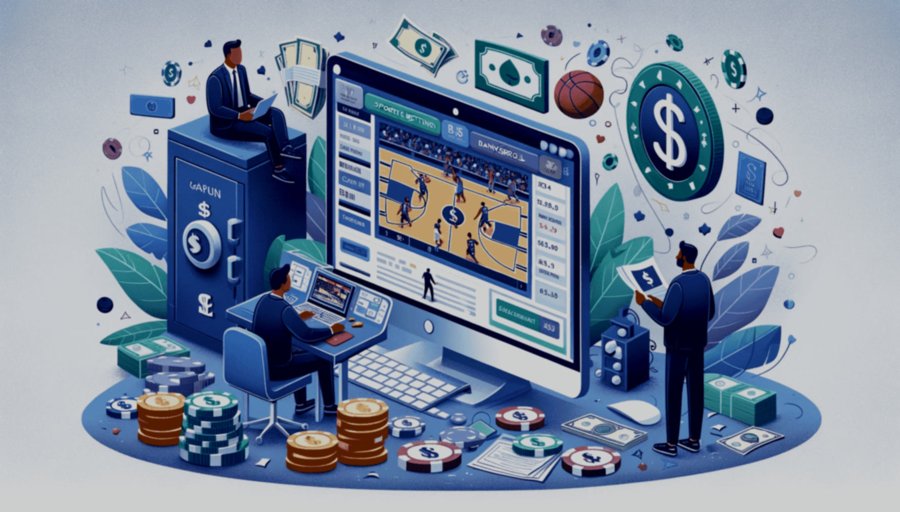Финансовые стратегии для спортивных ставок от опытных каперов - 3